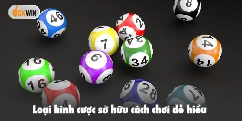 Loại hình cược sở hữu cách chơi dễ hiểu 