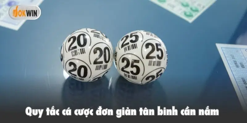 Quy tắc cá cược đơn giản tân binh cần nắm 