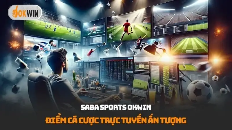 Saba Sports Okwin