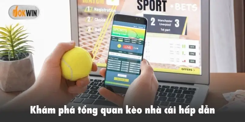 Khám phá tổng quan kèo nhà cái hấp dẫn