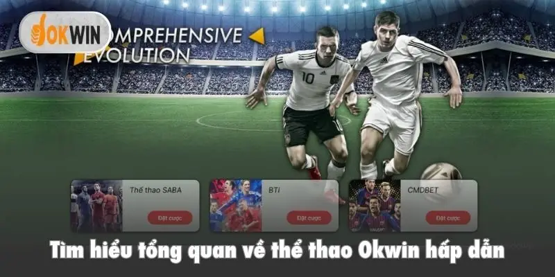 Tìm hiểu tổng quan về thể thao Okwin hấp dẫn