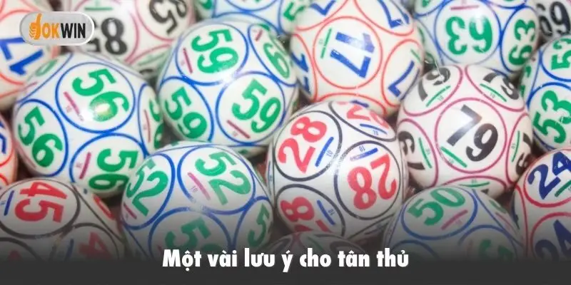 Một vài lưu ý cho tân thủ
