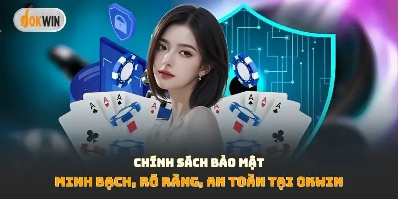 Chính sách bảo mật