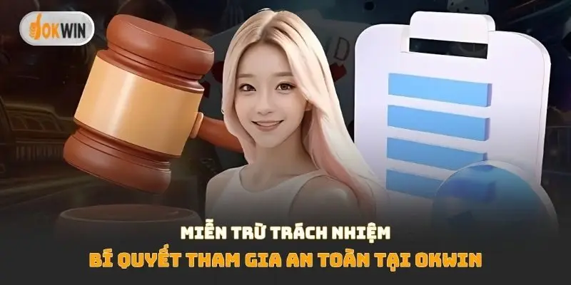 Miễn trừ trách nhiệm