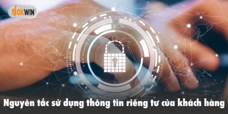 Nguyên tắc sử dụng thông tin riêng tư của khách hàng
