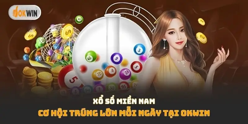 Xổ số miền Nam