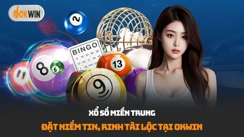 Xổ số miền Trung