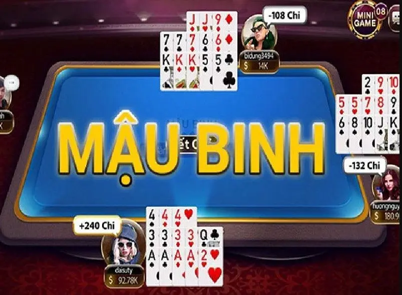 Giới thiệu game bài mậu binh OKWIN