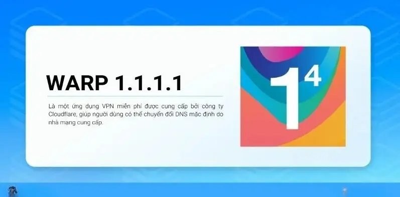 Tìm hiểu chi tiết về hướng dẫn bật 1.1.1.1 để vào web
